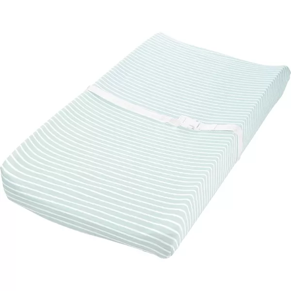 Simple Joys by Carter's Kids' Baby 2-Pack Cotton Changing Pad Covers