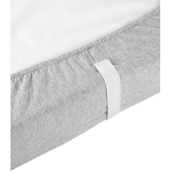 Simple Joys by Carter's Kids' Baby 2-Pack Cotton Changing Pad Covers
