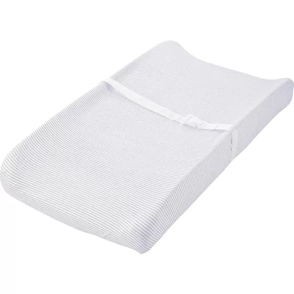 Simple Joys by Carter's Kids' Baby 2-Pack Cotton Changing Pad Covers