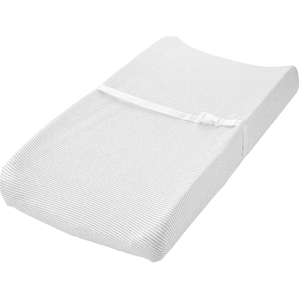 Simple Joys by Carter's Kids' Baby 2-Pack Cotton Changing Pad Covers