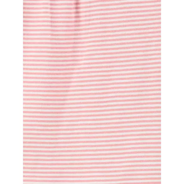 Simple Joys by Carter's Toddler Girls' 4-Piece Top and Vest Set, Pack of 4