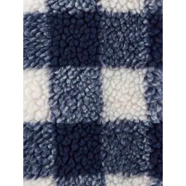 Simple Joys by Carter's Toddlers and Baby Boys' Hooded Sherpa Jacket