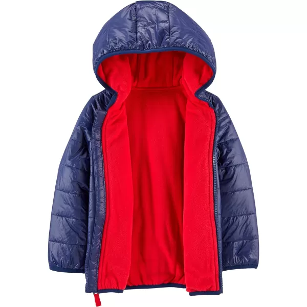 Simple Joys by Carter's Toddlers and Baby Boys' Puffer Jacket