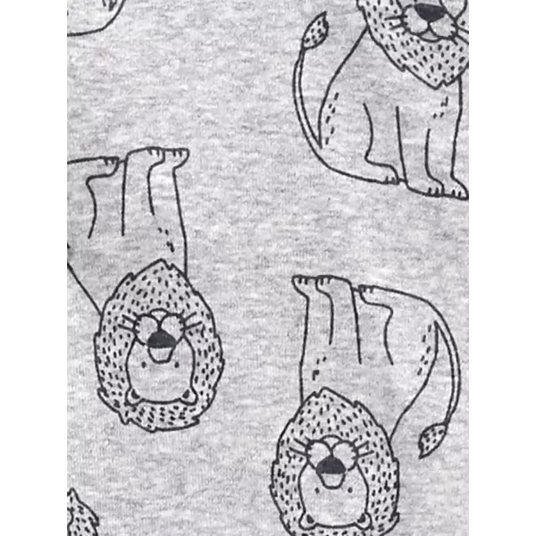 Simple Joys by Carter's Toddlers and Baby Boys' Snug-Fit Footless Cotton Pajamas, Pack of 3