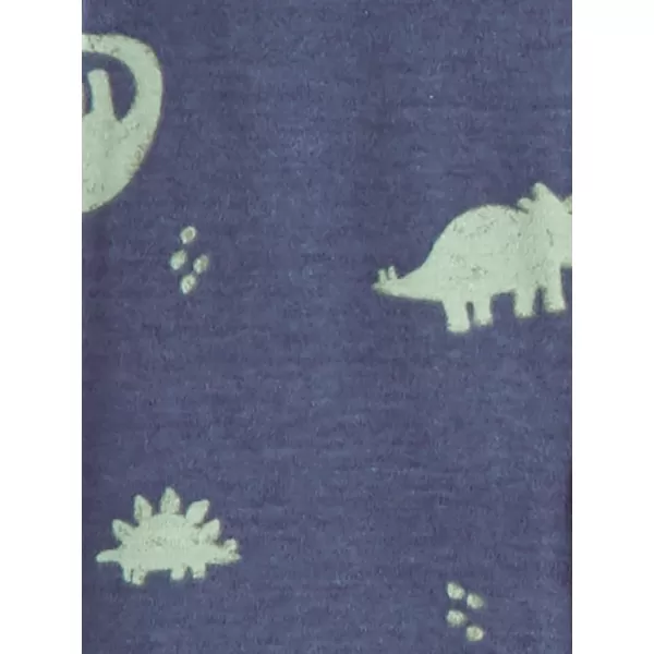 Simple Joys by Carter's Toddlers and Baby Boys' Snug-Fit Footless Cotton Pajamas, Pack of 3