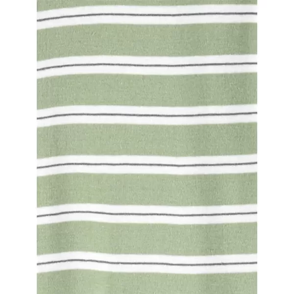 Simple Joys by Carter's Toddlers and Baby Boys' Snug-Fit Footless Cotton Pajamas, Pack of 3