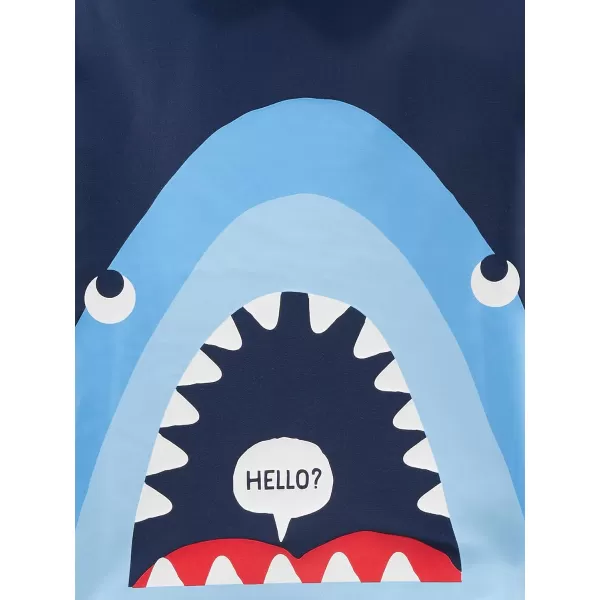 Simple Joys by Carter's Toddlers and Baby Boys' Swimsuit Trunk and Rashguard Set