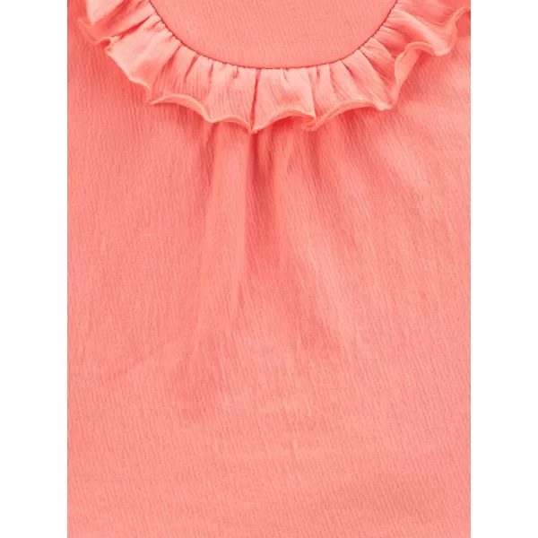 Simple Joys by Carter's Toddlers and Baby Girls' 3-Piece Playwear Set
