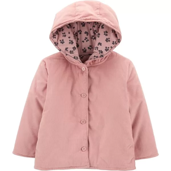 Simple Joys by Carter's Toddlers and Baby Girls' Corduroy Jacket