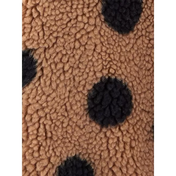 Simple Joys by Carter's Toddlers and Baby Girls' Hooded Sherpa Jacket