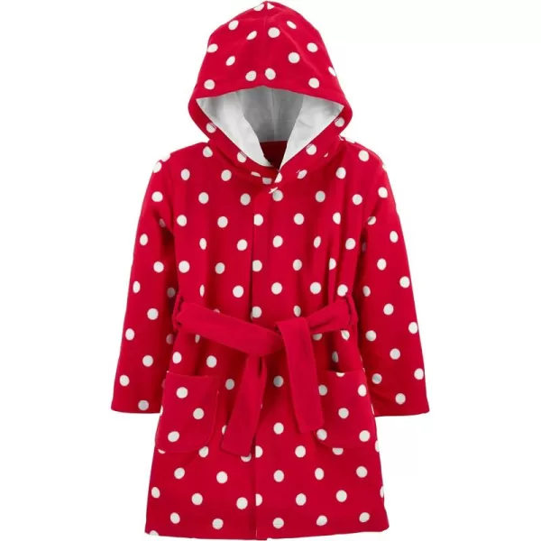 Simple Joys by Carter's Toddlers and Baby Girls' Hooded Sleeper Robe