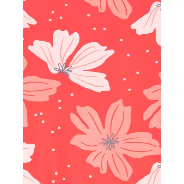 Simple Joys by Carter's Toddlers and Baby Girls' One Piece Rashguard