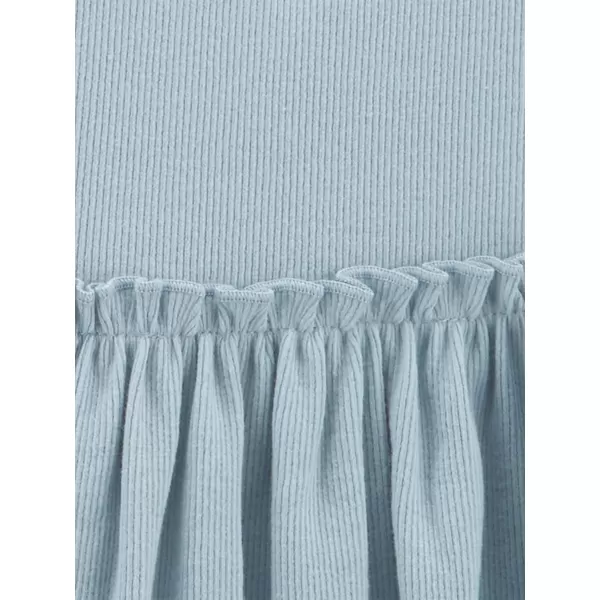 Simple Joys by Carter's Toddlers and Baby Girls' Short-Sleeve and Sleeveless Dress Sets, Pack of 2