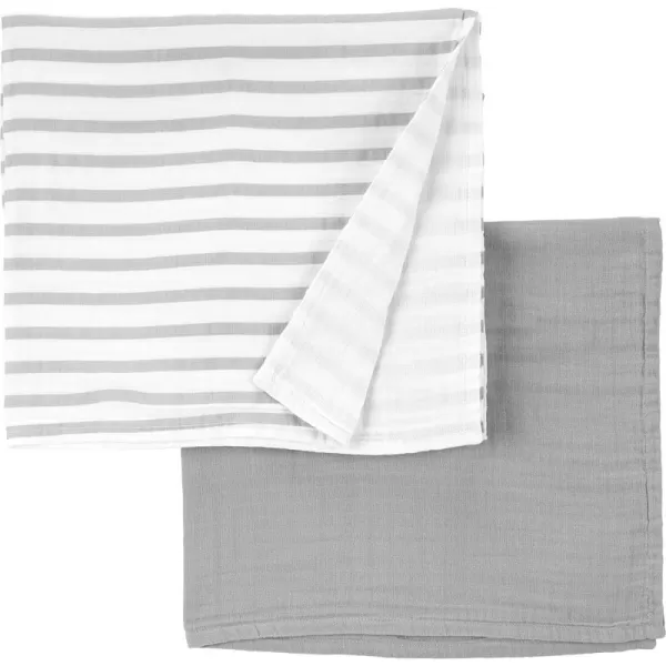 Simple Joys by Carter's Unisex Babies' Cotton Gauze Blanket