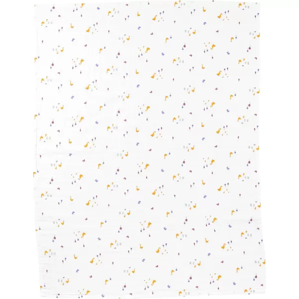 Simple Joys by Carter's Unisex Babies' Cotton Gauze Blanket