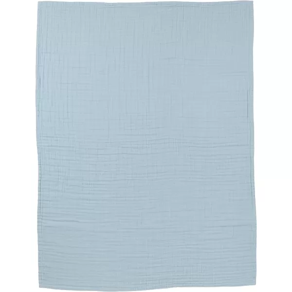 Simple Joys by Carter's Unisex Babies' Cotton Gauze Blanket