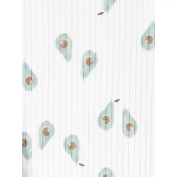 Simple Joys by Carter's Unisex Babies' Cotton Sleeper Gown, Pack of 3