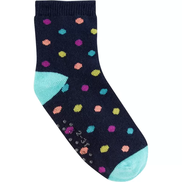 Simple Joys by Carter's Unisex Babies' Crew Socks, 12 pairs