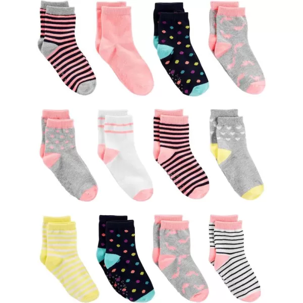 Multicolor/Dots/Stripe
