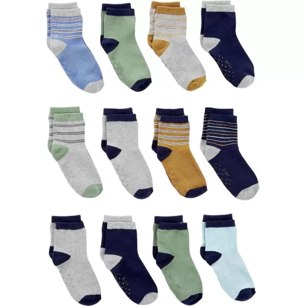 Multicolor/Double Stripe/Stripe