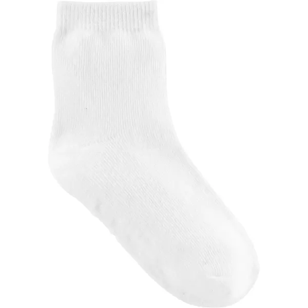 Simple Joys by Carter's Unisex Babies' Crew Socks, 12 pairs
