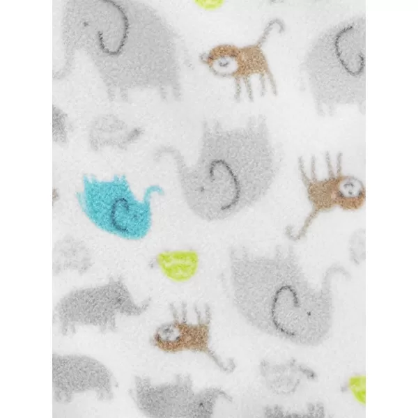 Simple Joys by Carter's Unisex Babies' Microfleece Sleepbag Wearable Blanket, Pack of 2