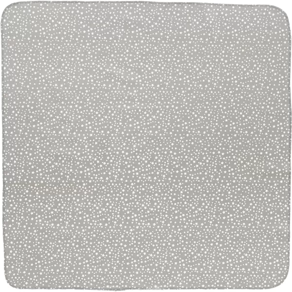Simple Joys by Carter's Unisex Babies' Muslin burp cloths, Pack of 7, Grey/White/Mint Green, One Size