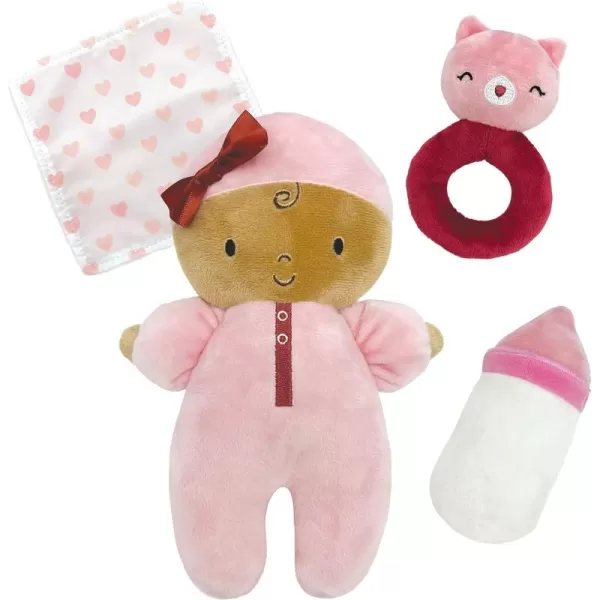 Simple Joys by Carter's Unisex Babies' Plush Playset