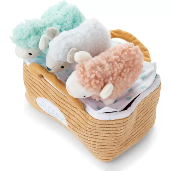 Simple Joys by Carter's Unisex Babies' Plush Playset