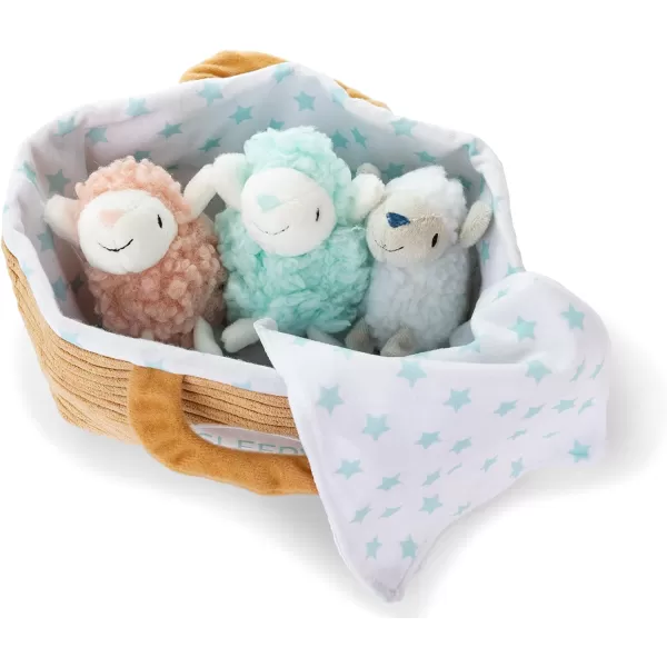 Simple Joys by Carter's Unisex Babies' Plush Playset