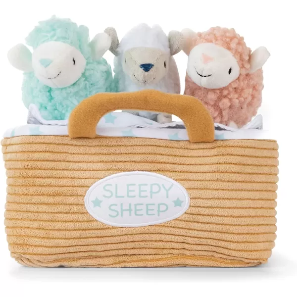 Simple Joys by Carter's Unisex Babies' Plush Playset