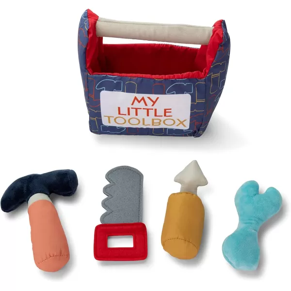 Simple Joys by Carter's Unisex Babies' Plush Playset