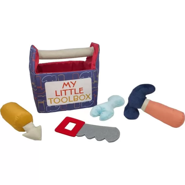 Simple Joys by Carter's Unisex Babies' Plush Playset