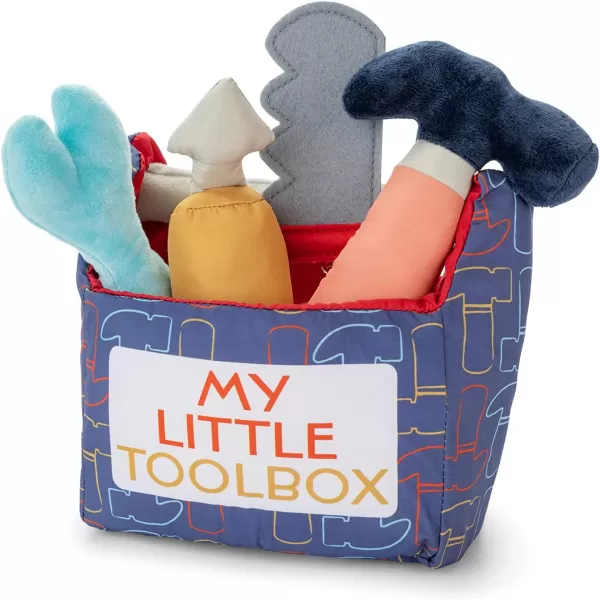 Simple Joys by Carter's Unisex Babies' Plush Playset