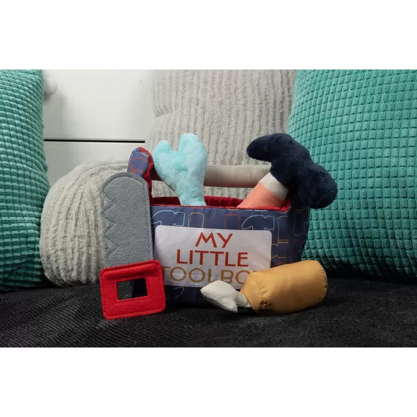 Simple Joys by Carter's Unisex Babies' Plush Playset