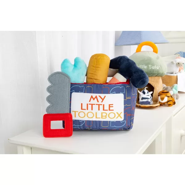 Simple Joys by Carter's Unisex Babies' Plush Playset