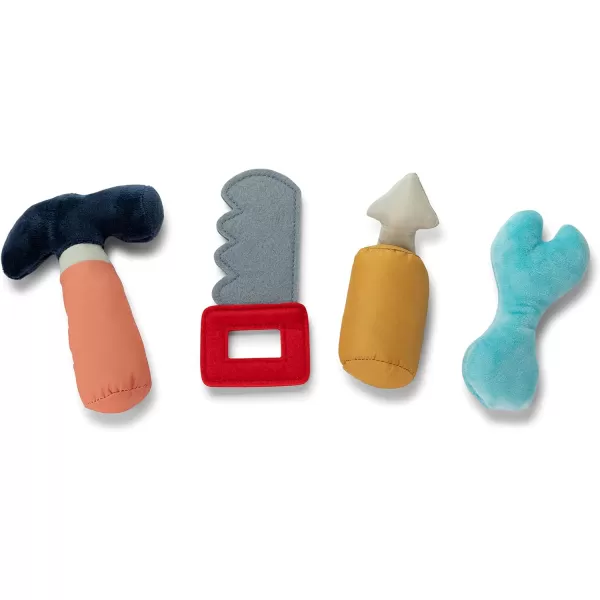 Simple Joys by Carter's Unisex Babies' Plush Playset