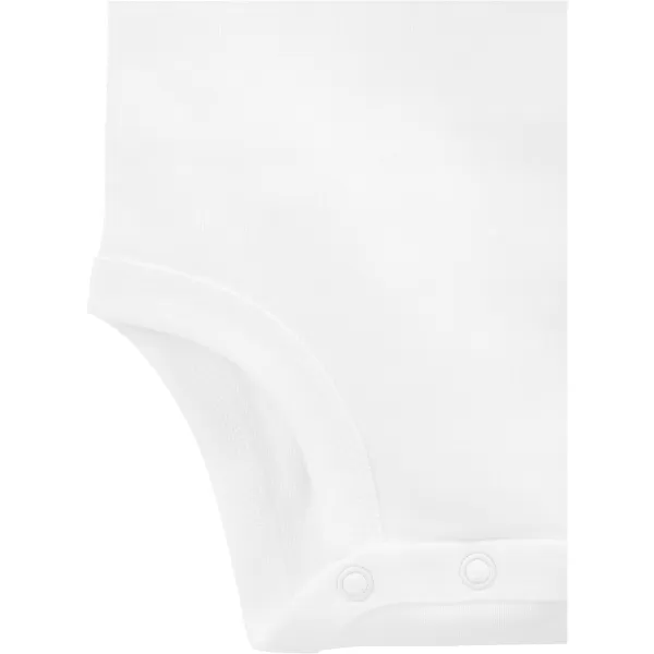 Simple Joys by Carter's Unisex Babies' Short-Sleeve Bodysuit