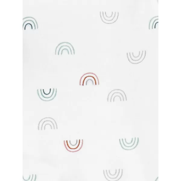 Simple Joys by Carter's Unisex Babies' Short-Sleeve Bodysuit, Multipacks