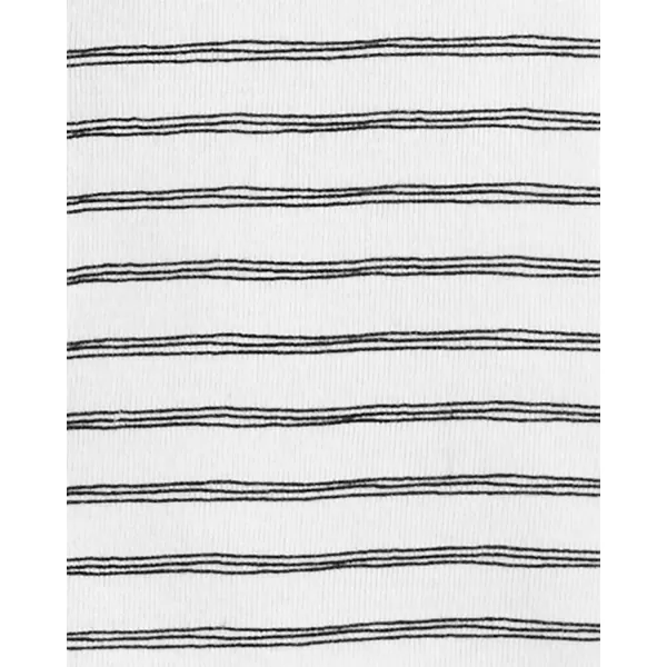 Simple Joys by Carter's Unisex Babies' Snap-Up Rompers, Pack of 3