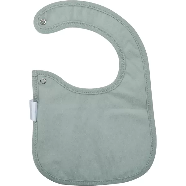 Simple Joys by Carter's Unisex Babies' Teething Bibs, Pack of 7