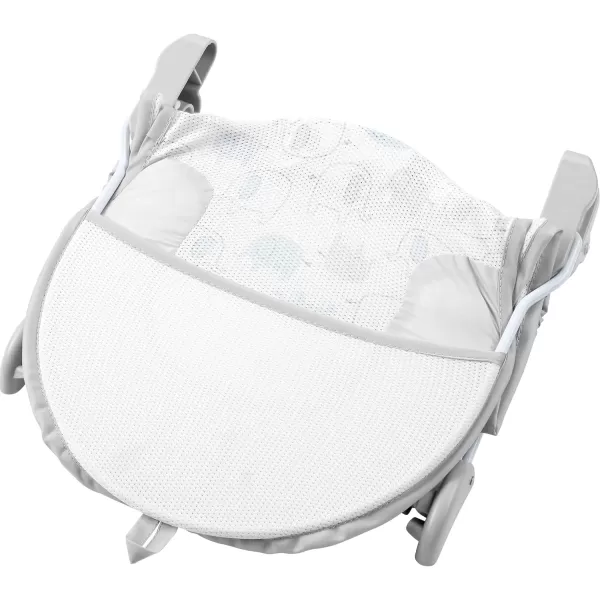 Simple Joys by Carter's Unisex Baby Bather, White Elephant, One Size