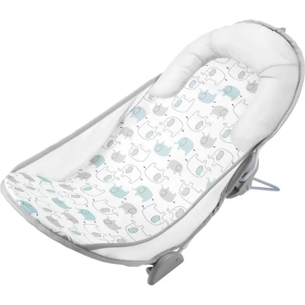 Simple Joys by Carter's Unisex Baby Bather, White Elephant, One Size