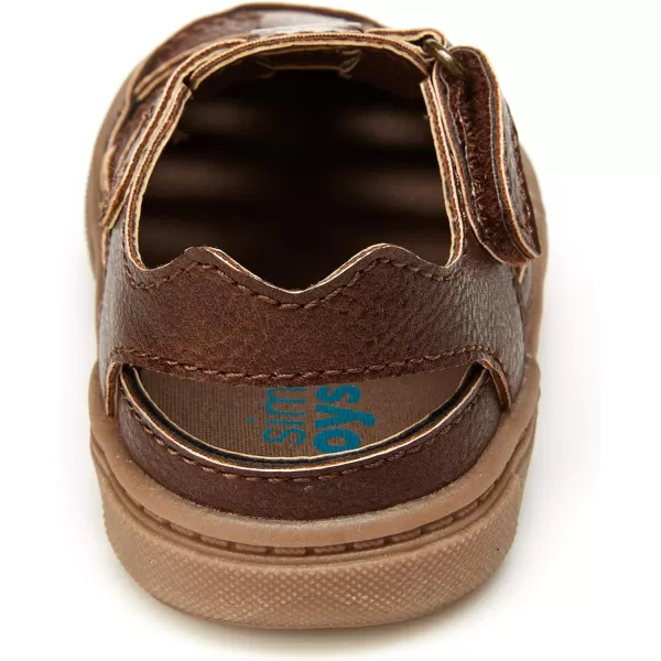 Simple Joys by Carter's Unisex Baby Frankie Sandal