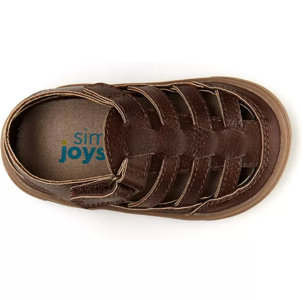 Simple Joys by Carter's Unisex Baby Frankie Sandal