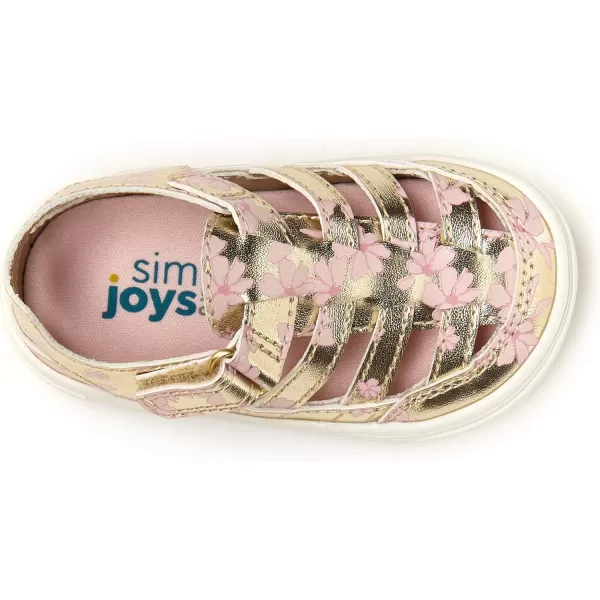 Simple Joys by Carter's Unisex Baby Frankie Sandal