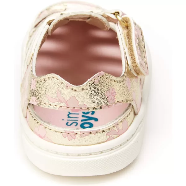Simple Joys by Carter's Unisex Baby Frankie Sandal