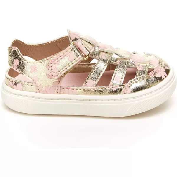 Simple Joys by Carter's Unisex Baby Frankie Sandal