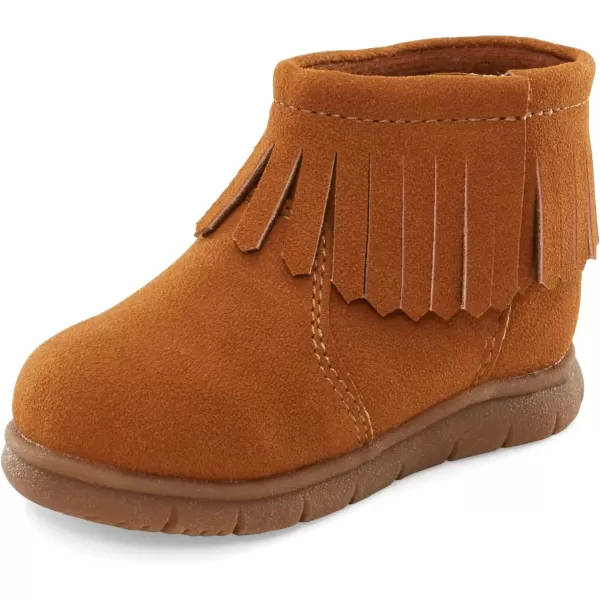 Simple Joys by Carter's Unisex-Baby Jill First Walker Shoe