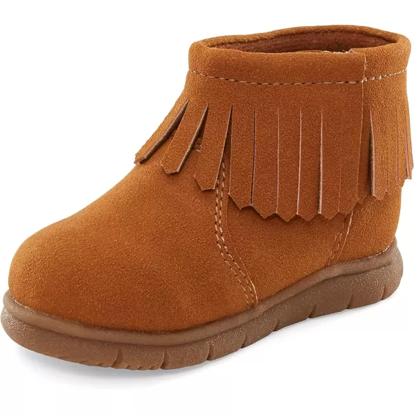 Simple Joys by Carter's Unisex-Baby Jill First Walker Shoe